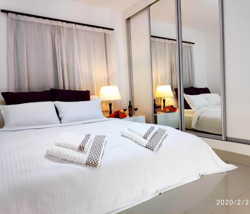 Rix Studio Park Famagusta Contactless Check In & Check Out Exterior foto