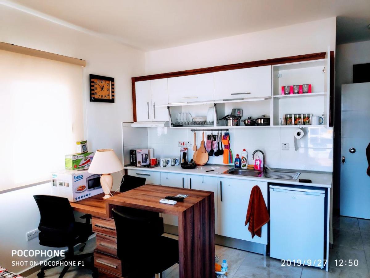Rix Studio Park Famagusta Contactless Check In & Check Out Exterior foto