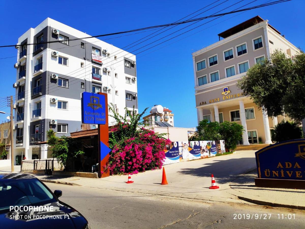 Rix Studio Park Famagusta Contactless Check In & Check Out Exterior foto
