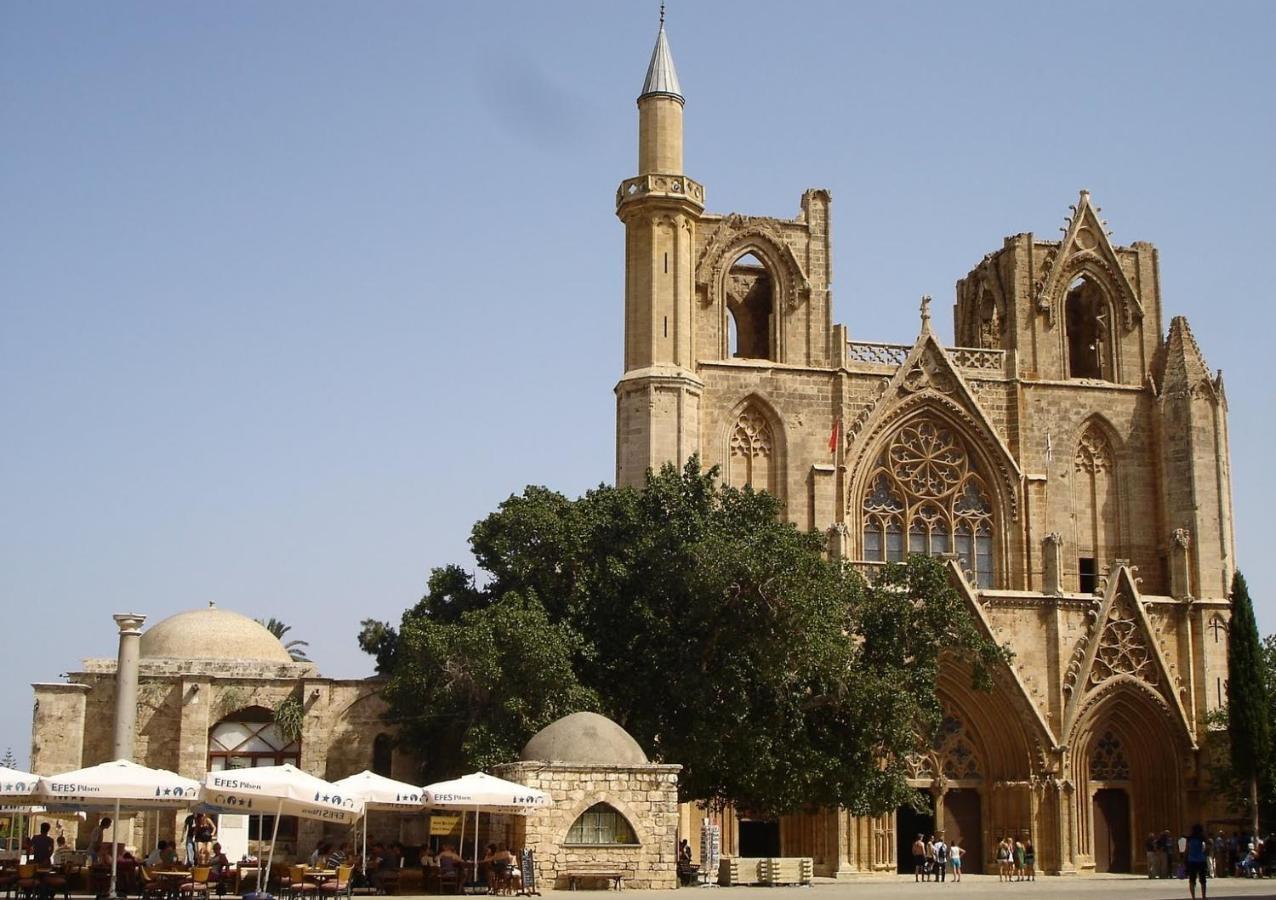 Rix Studio Park Famagusta Contactless Check In & Check Out Exterior foto