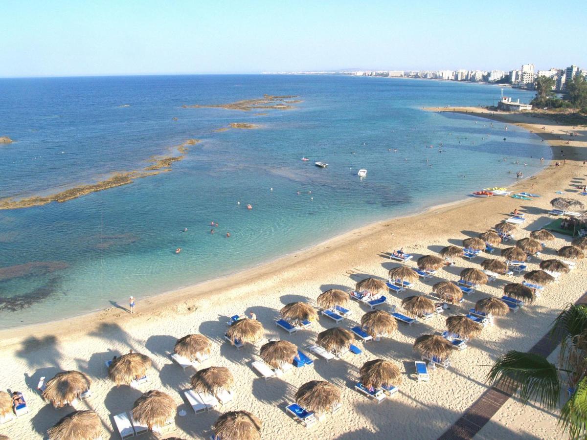 Rix Studio Park Famagusta Contactless Check In & Check Out Exterior foto