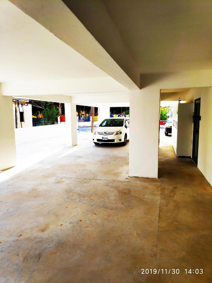 Rix Studio Park Famagusta Contactless Check In & Check Out Exterior foto