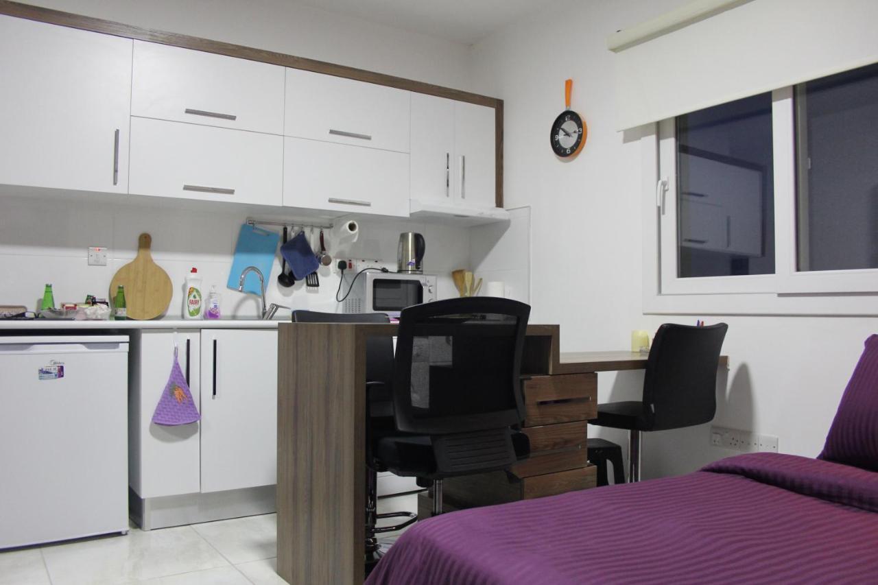 Rix Studio Park Famagusta Contactless Check In & Check Out Exterior foto
